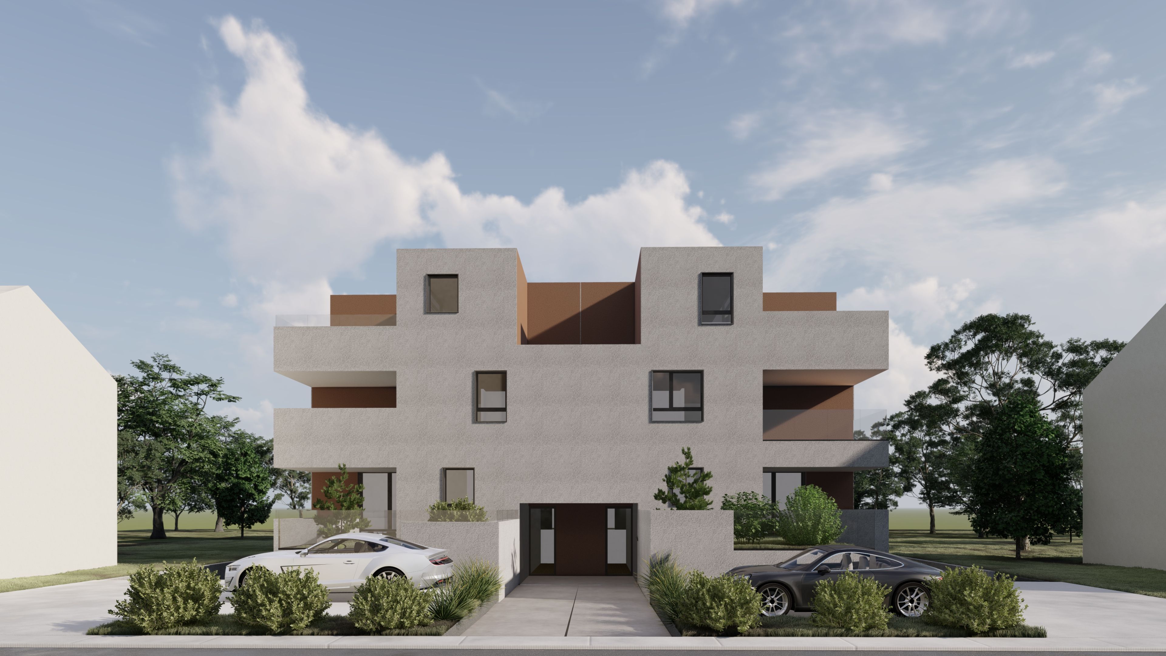 Projekt Ciginovačka — pogled 1
