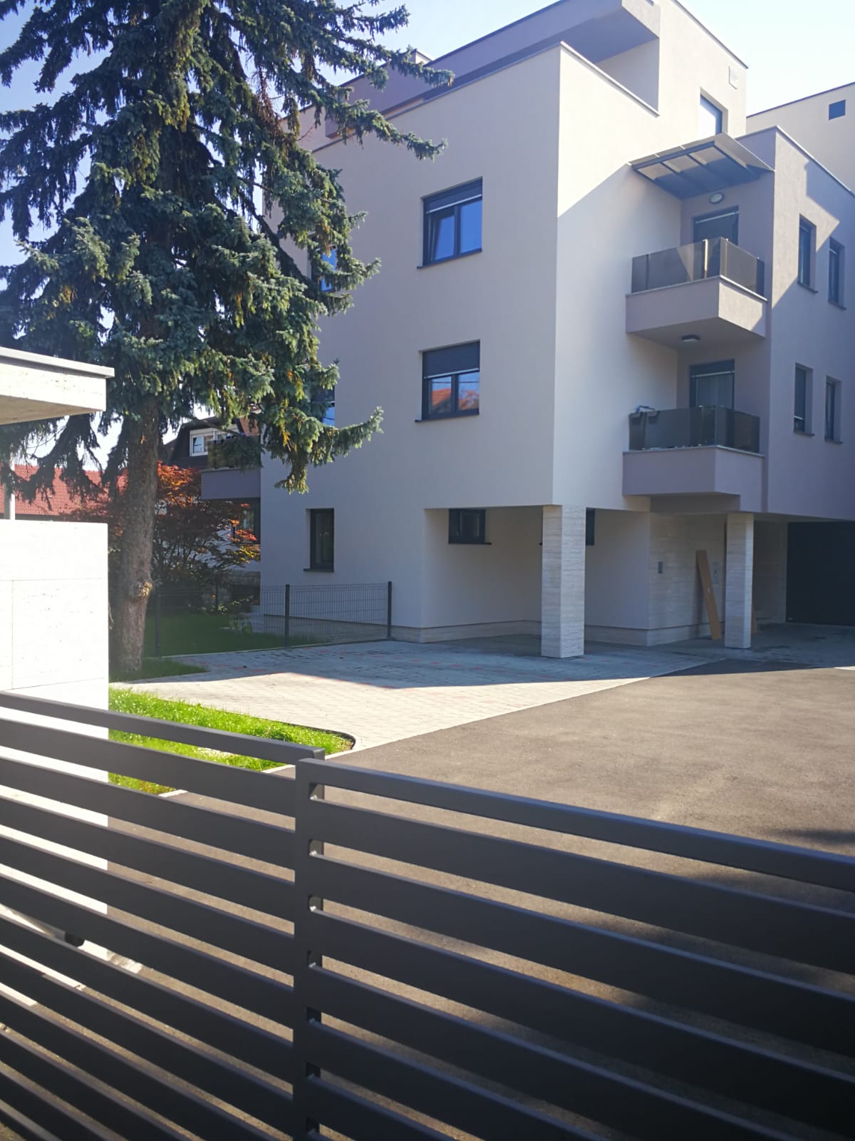 Detalj pročelja