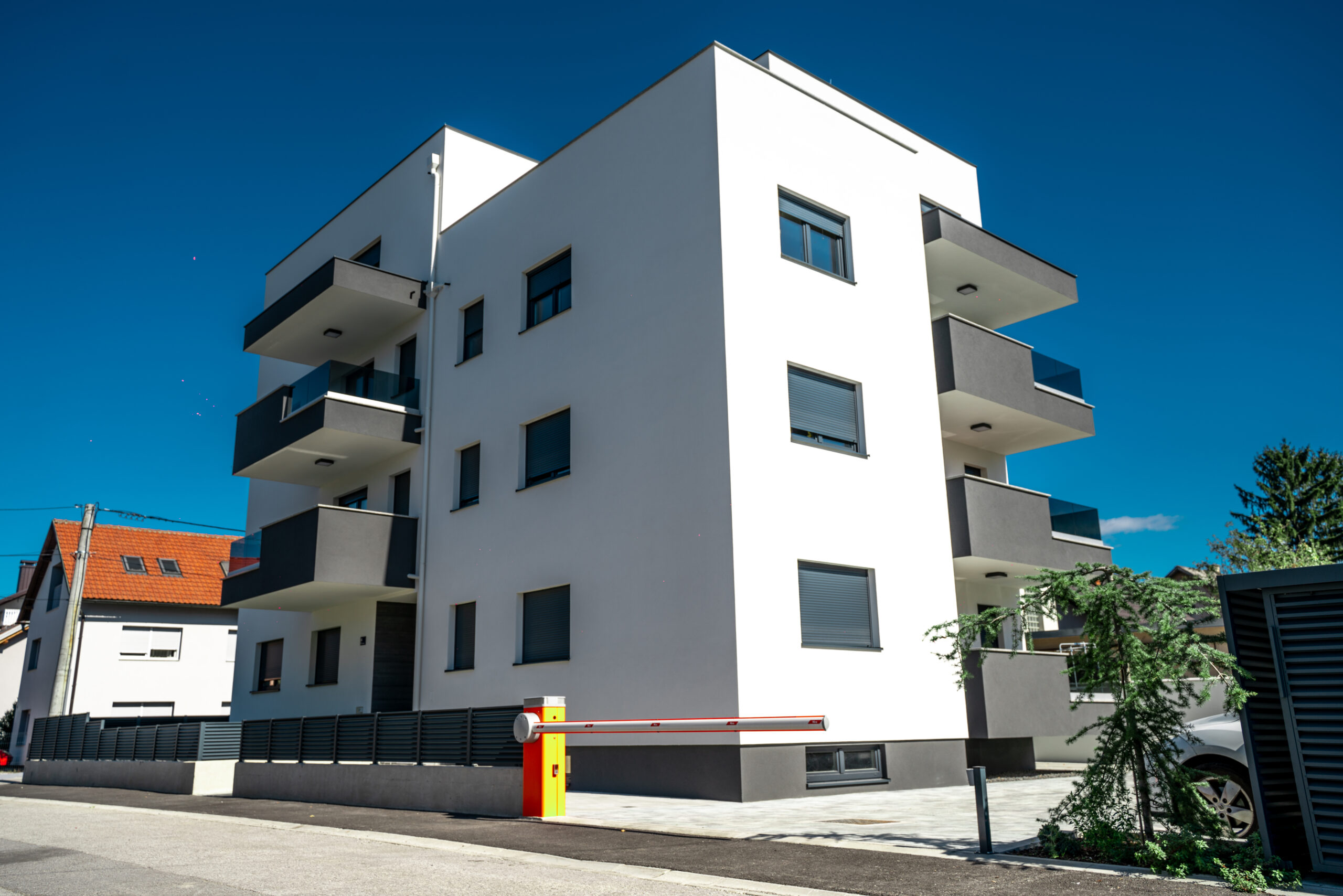 Marije Jambrišak 4 Facade